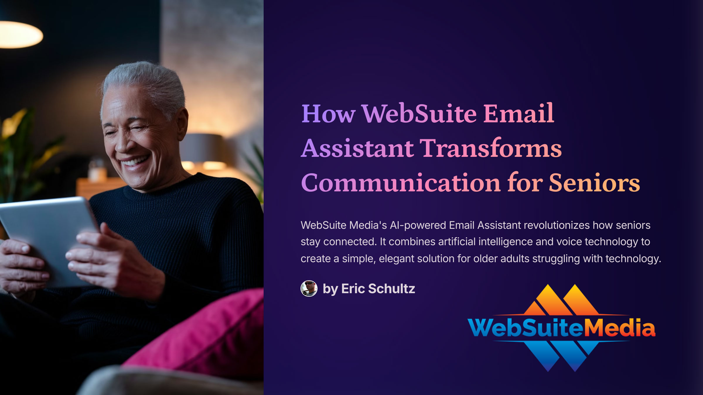 WebSuite-Media-AI-Voice-Email-Assistant